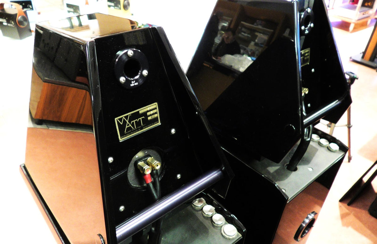 Wilson Audio Watt Puppy 6