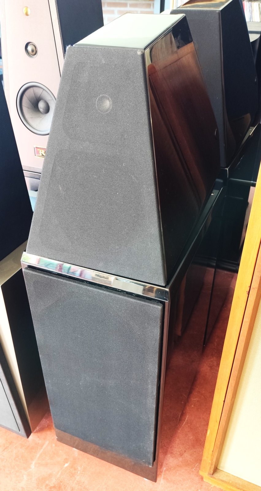 Wilson Audio Watt Puppy 6