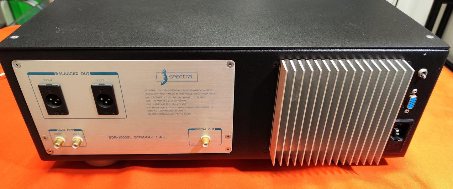 Spectral SD1000 SL