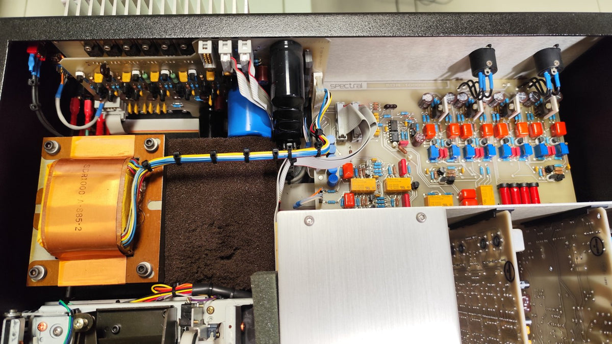 Spectral SD1000 SL
