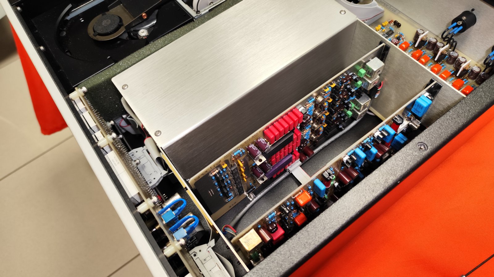 Spectral SD1000 SL