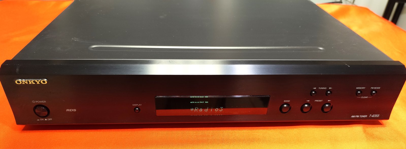 Onkyo T4355