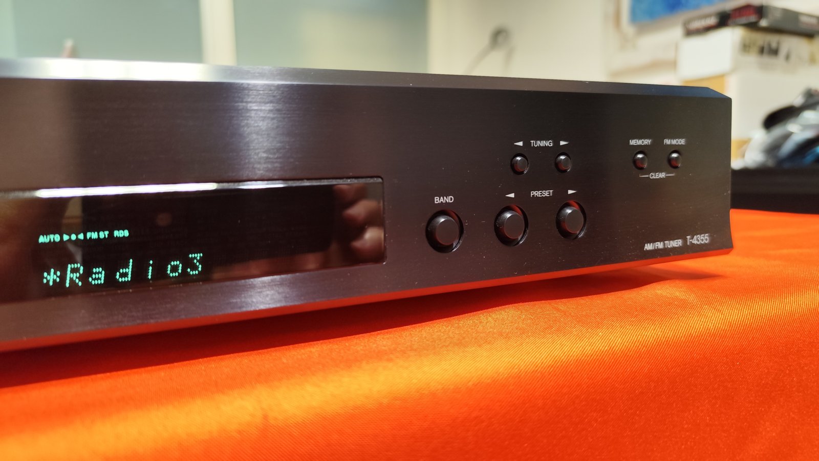 Onkyo T4355