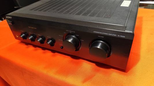 Sony TA FE230