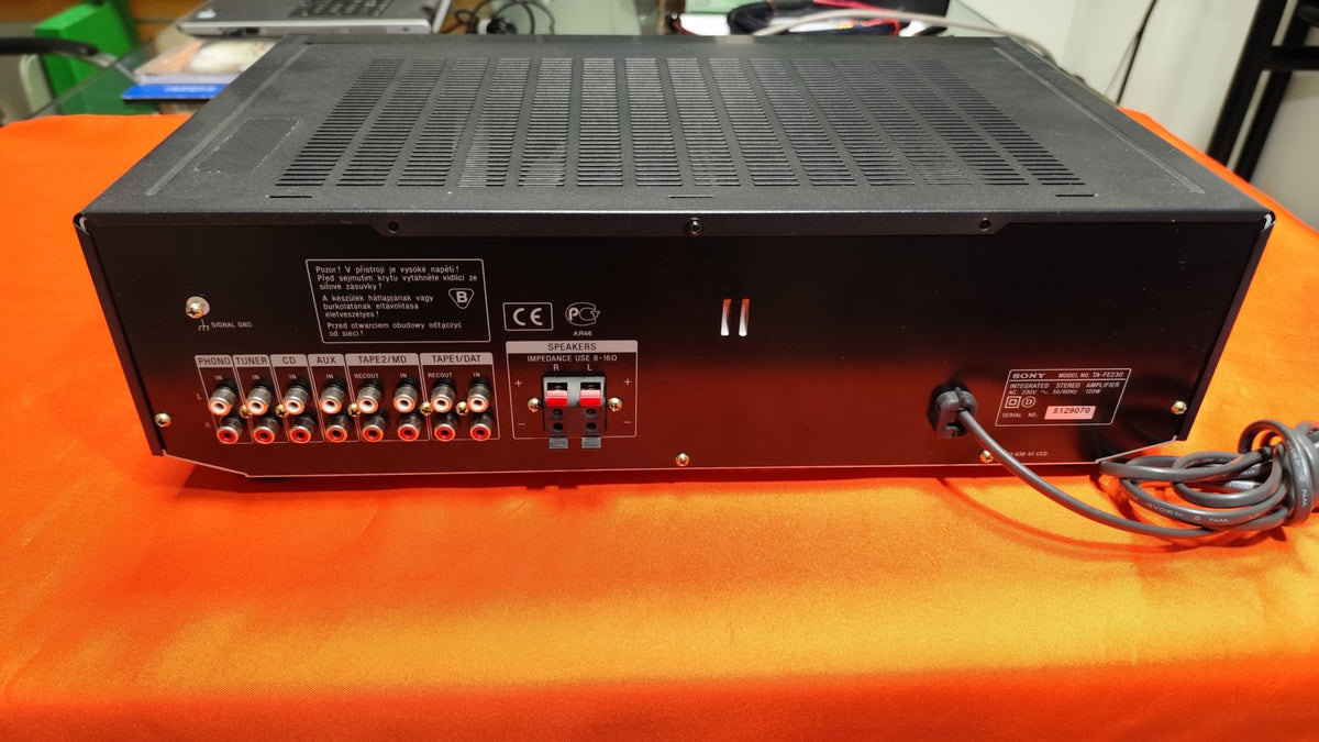 Sony TA FE230