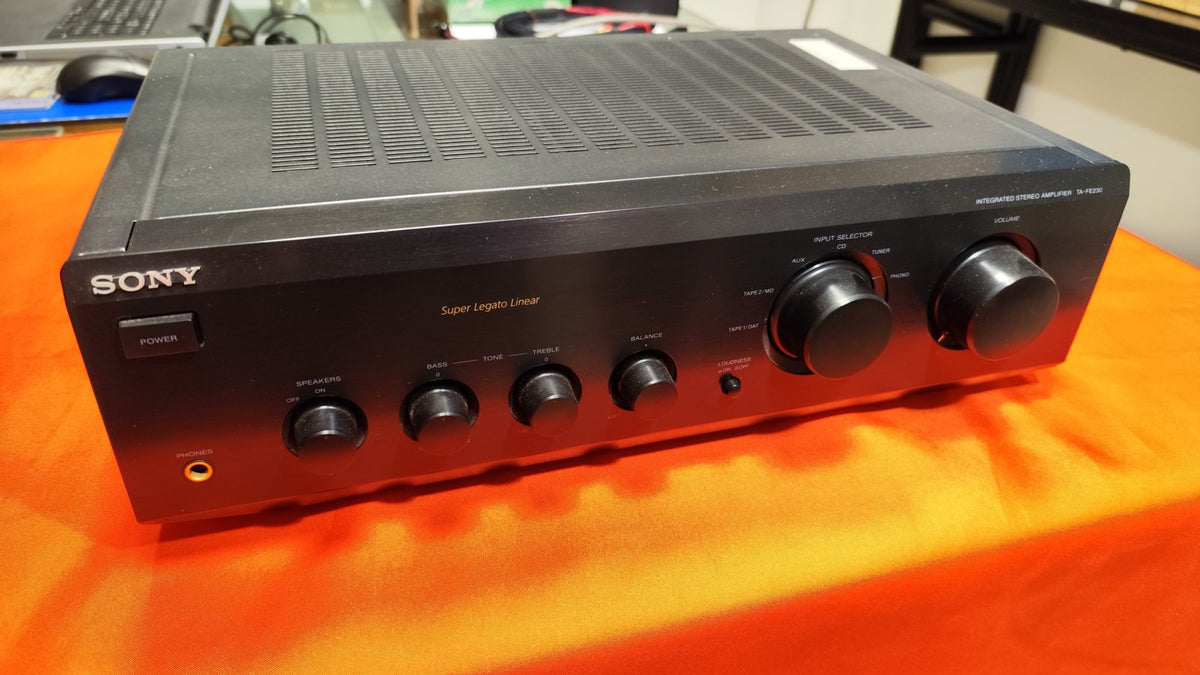 Sony TA FE230