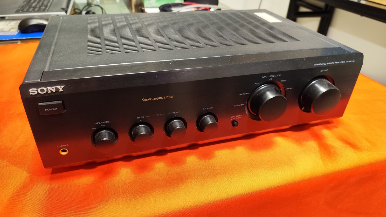Sony TA FE230