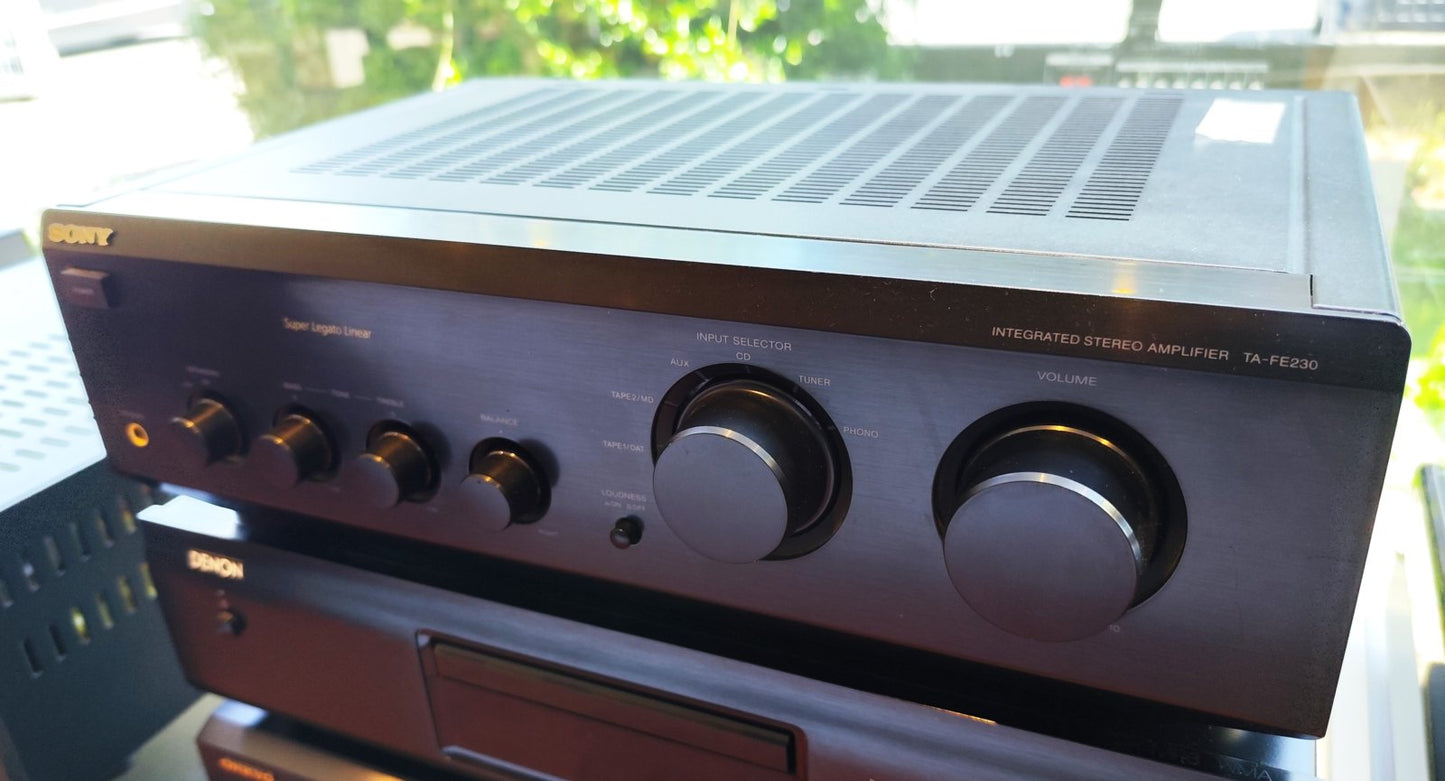 Sony TA FE230