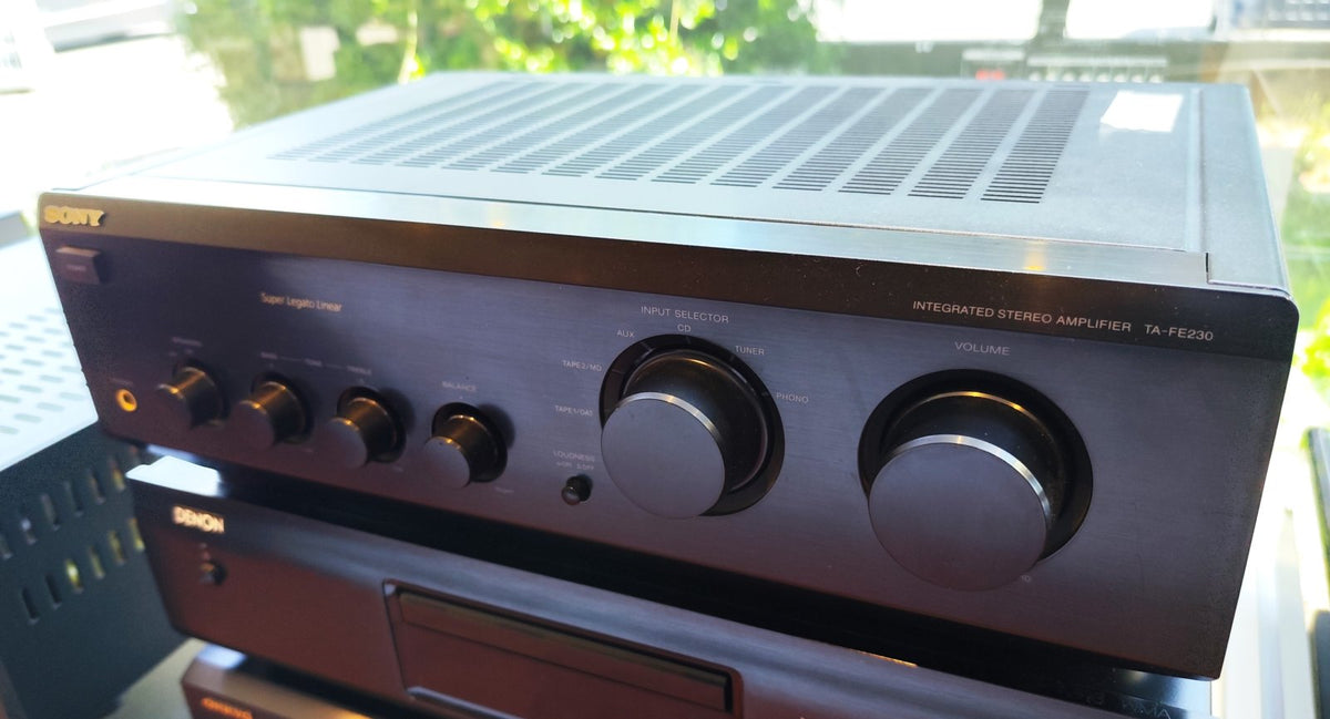 Sony TA FE230