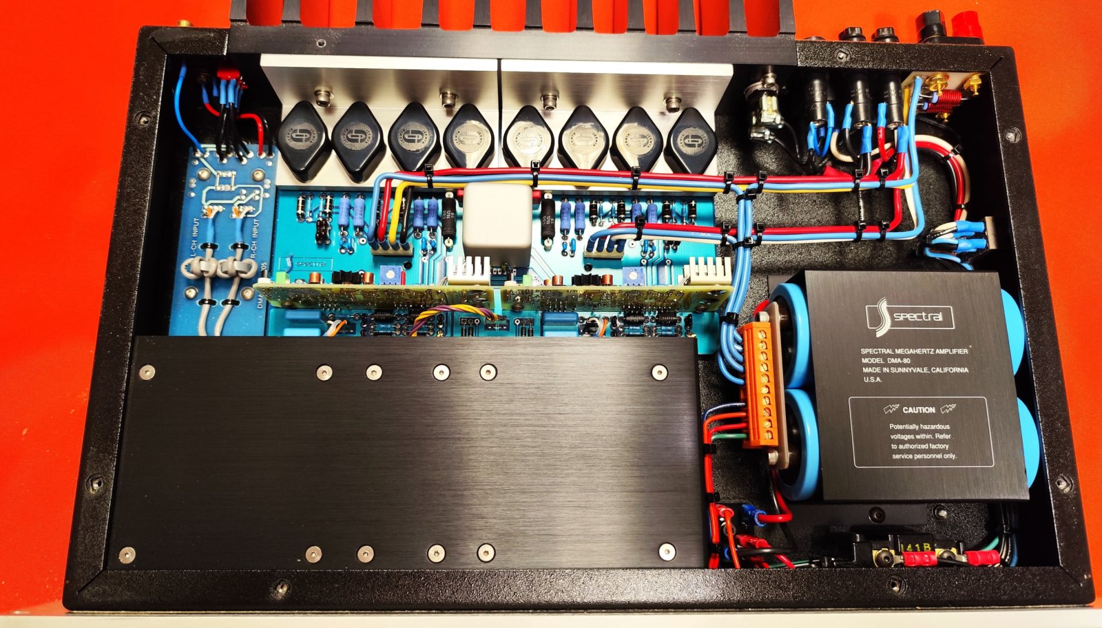 Spectral DMA80