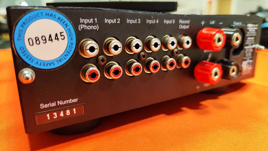 Rega Brio R