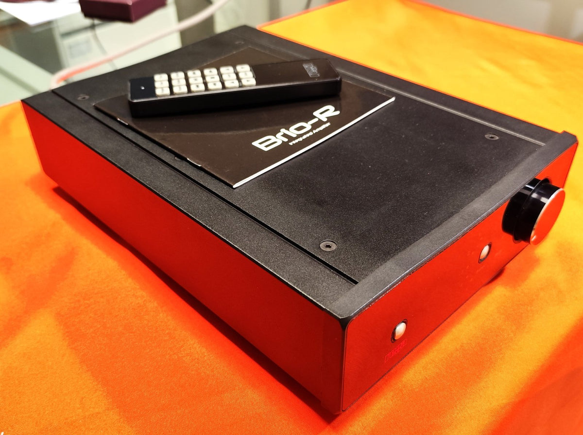 Rega Brio R