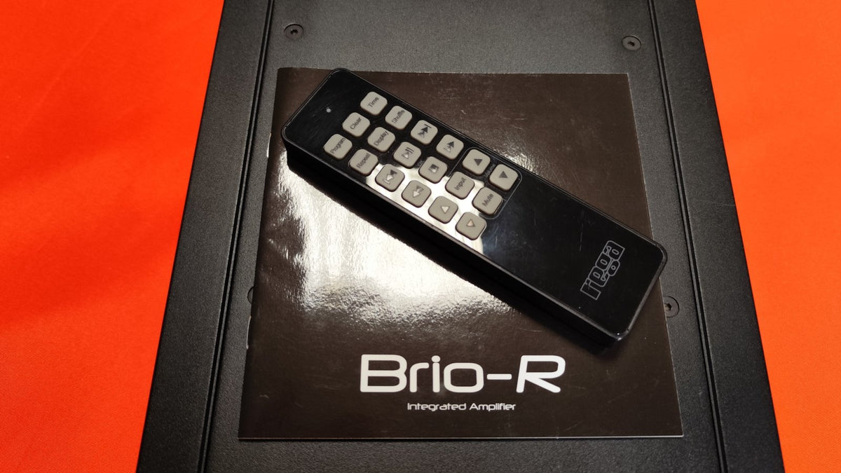 Rega Brio R