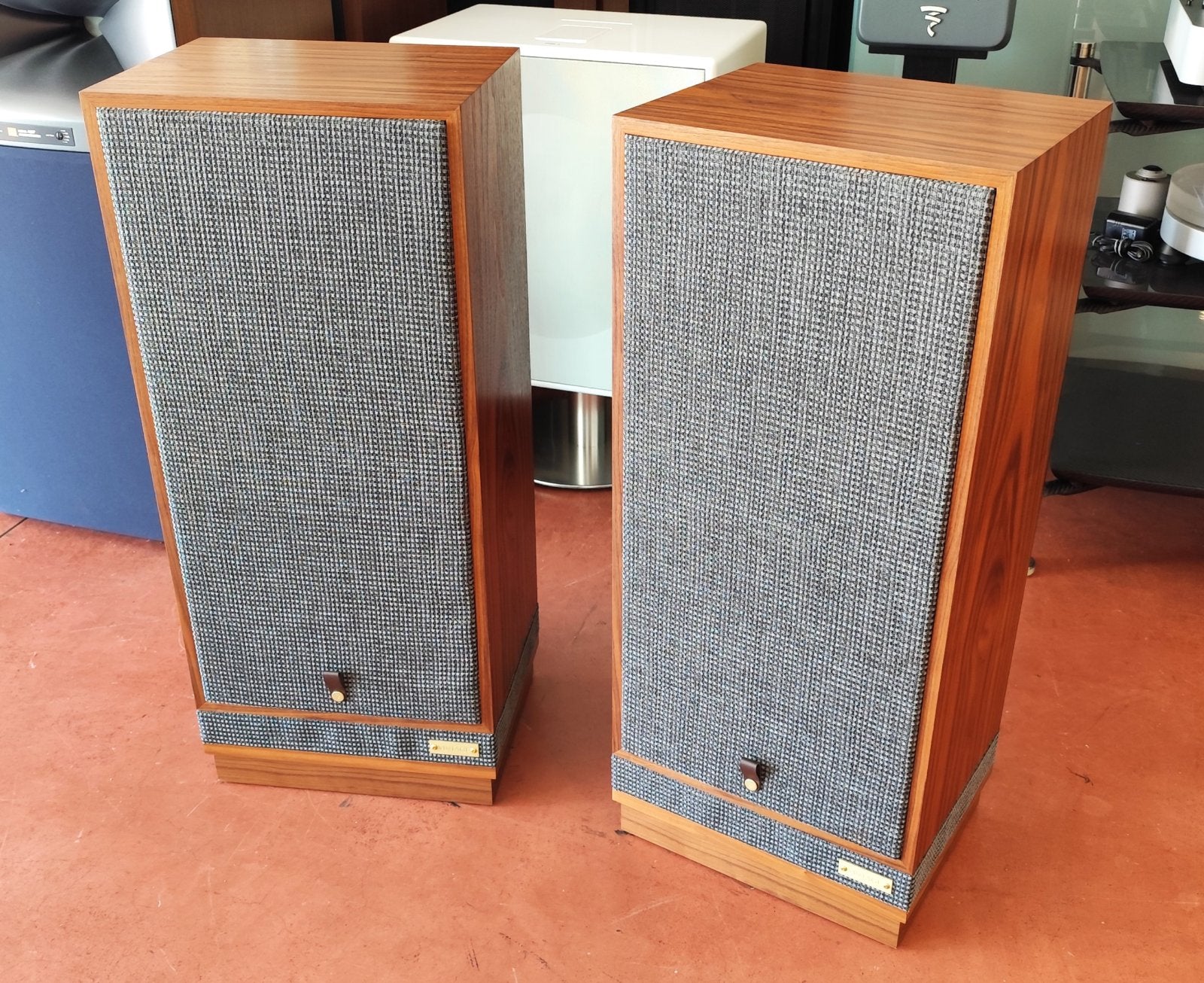 Fyne Audio Classic VIII Serie Vintage