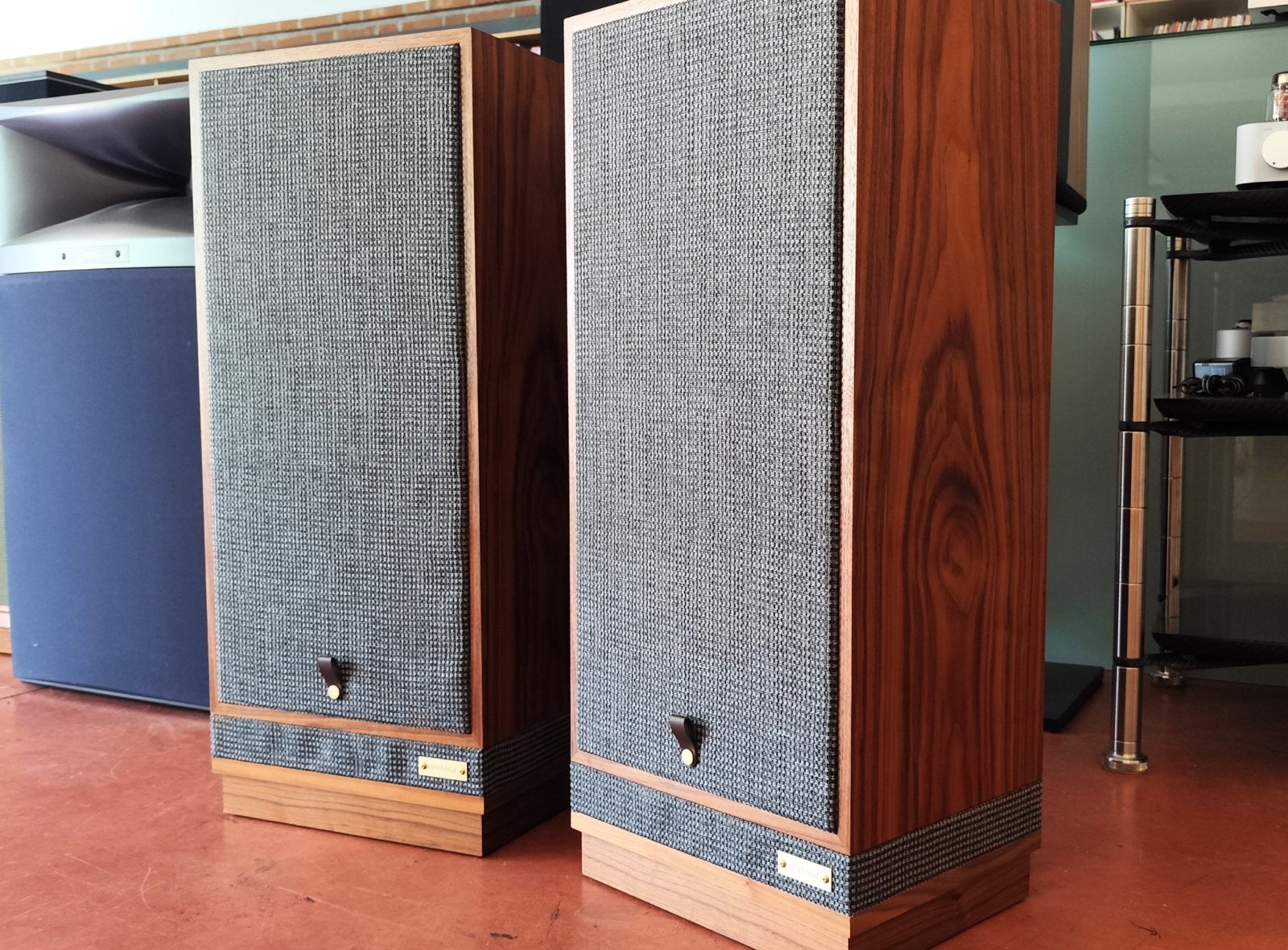 Fyne Audio Classic VIII Serie Vintage