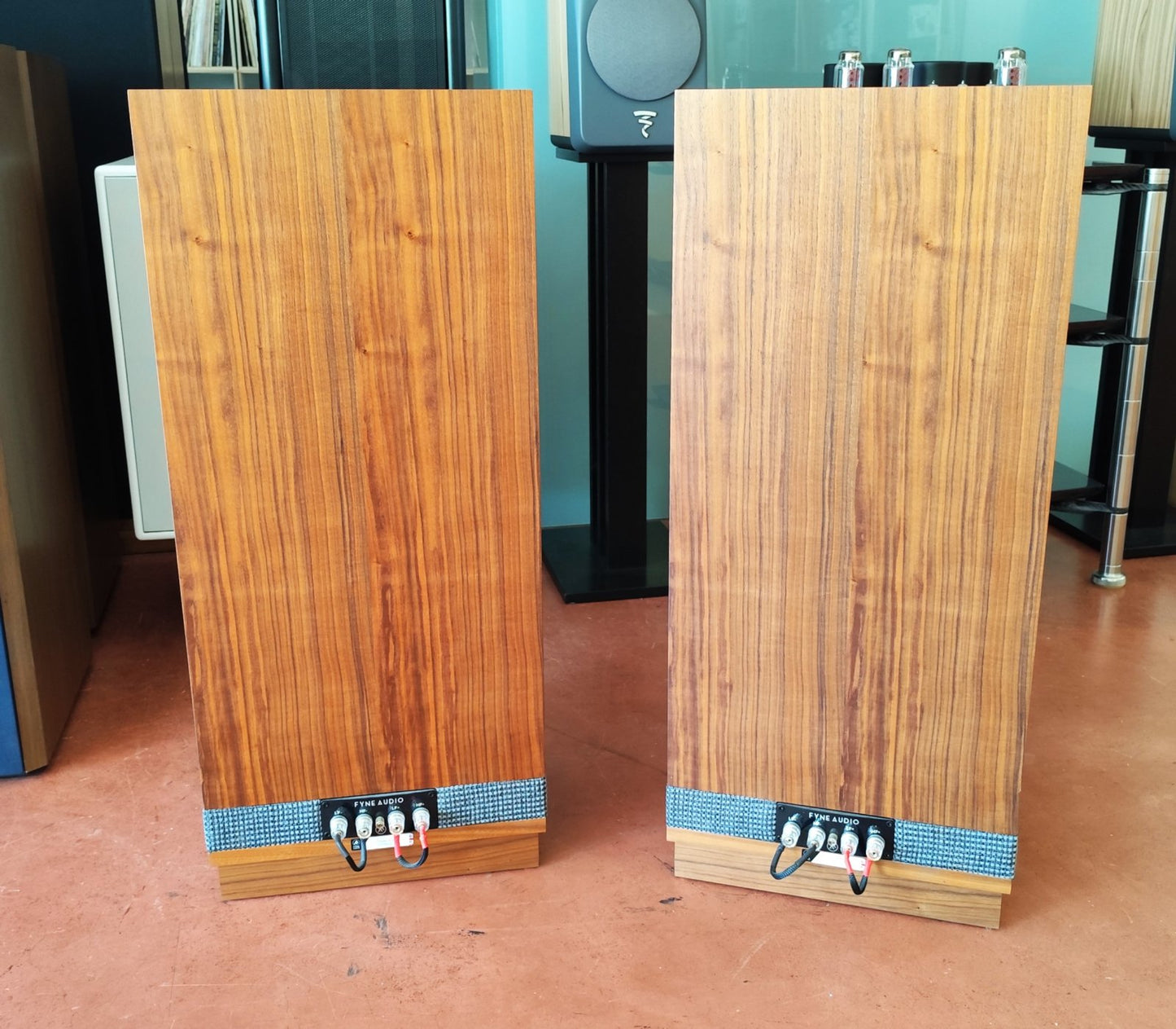 Fyne Audio Classic VIII Serie Vintage