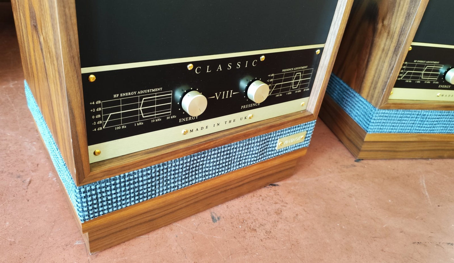 Fyne Audio Classic VIII Serie Vintage