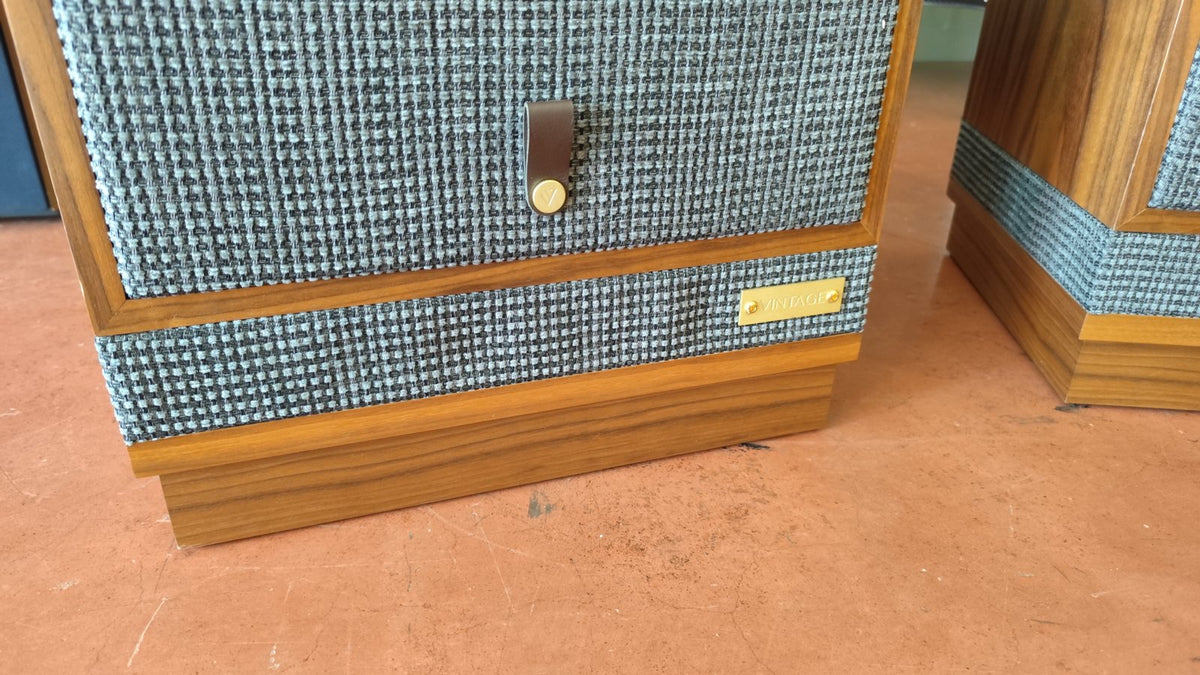 Fyne Audio Classic VIII Serie Vintage