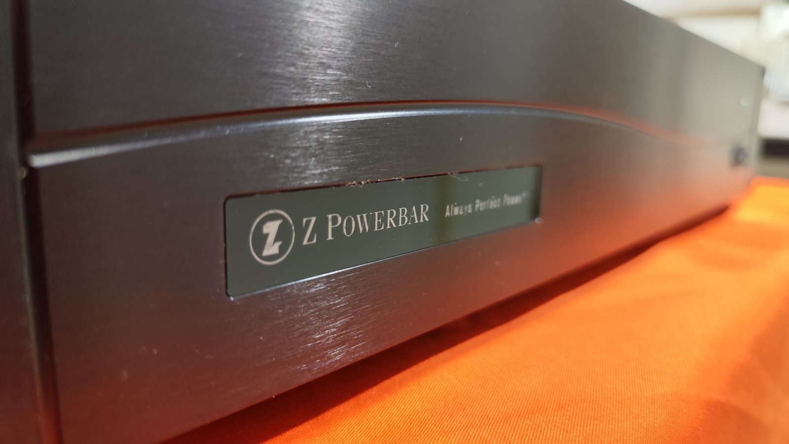 MIT Z Powerbar