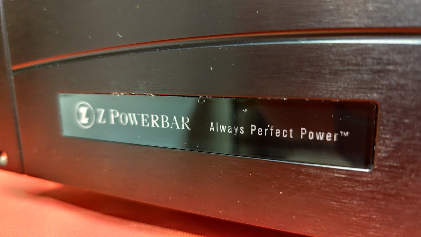 MIT Z Powerbar