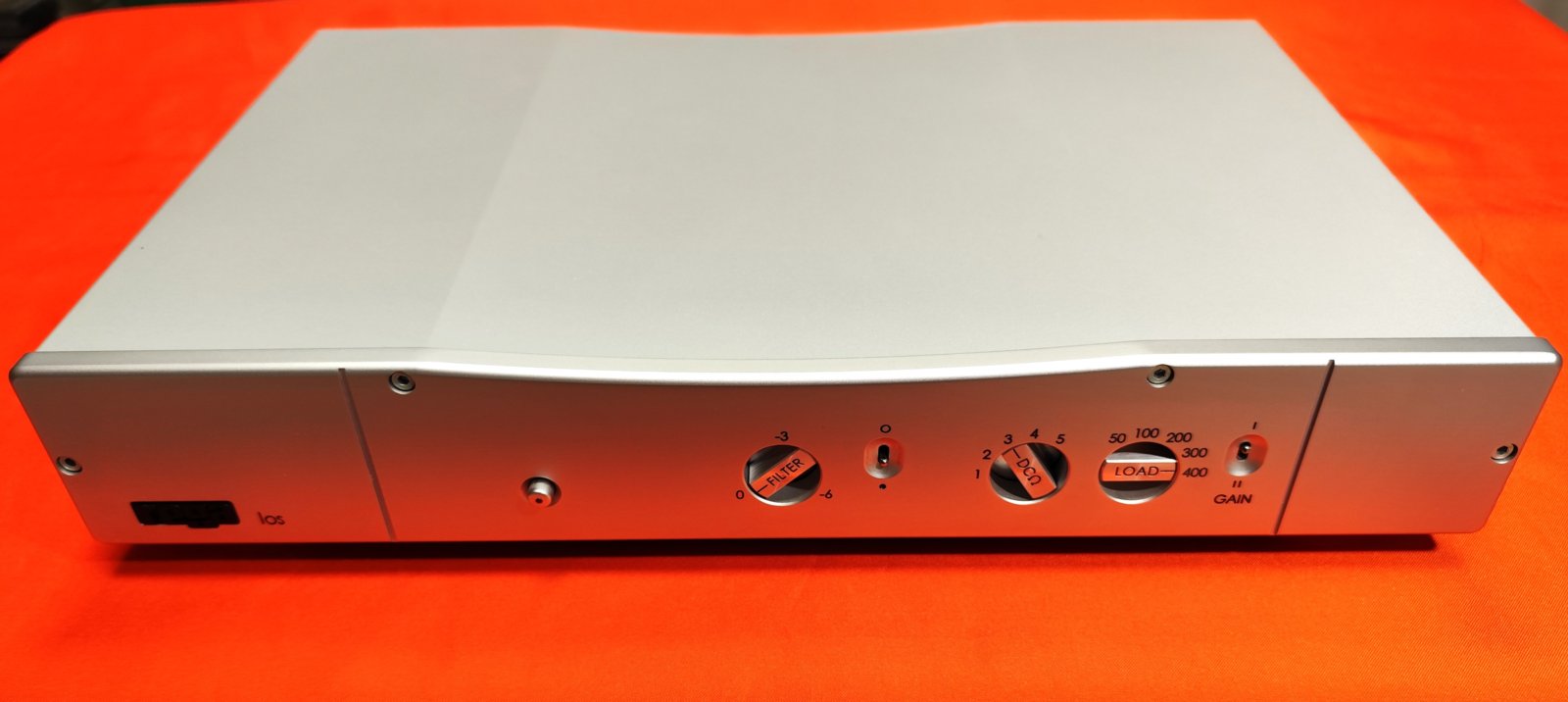 Rega Ios