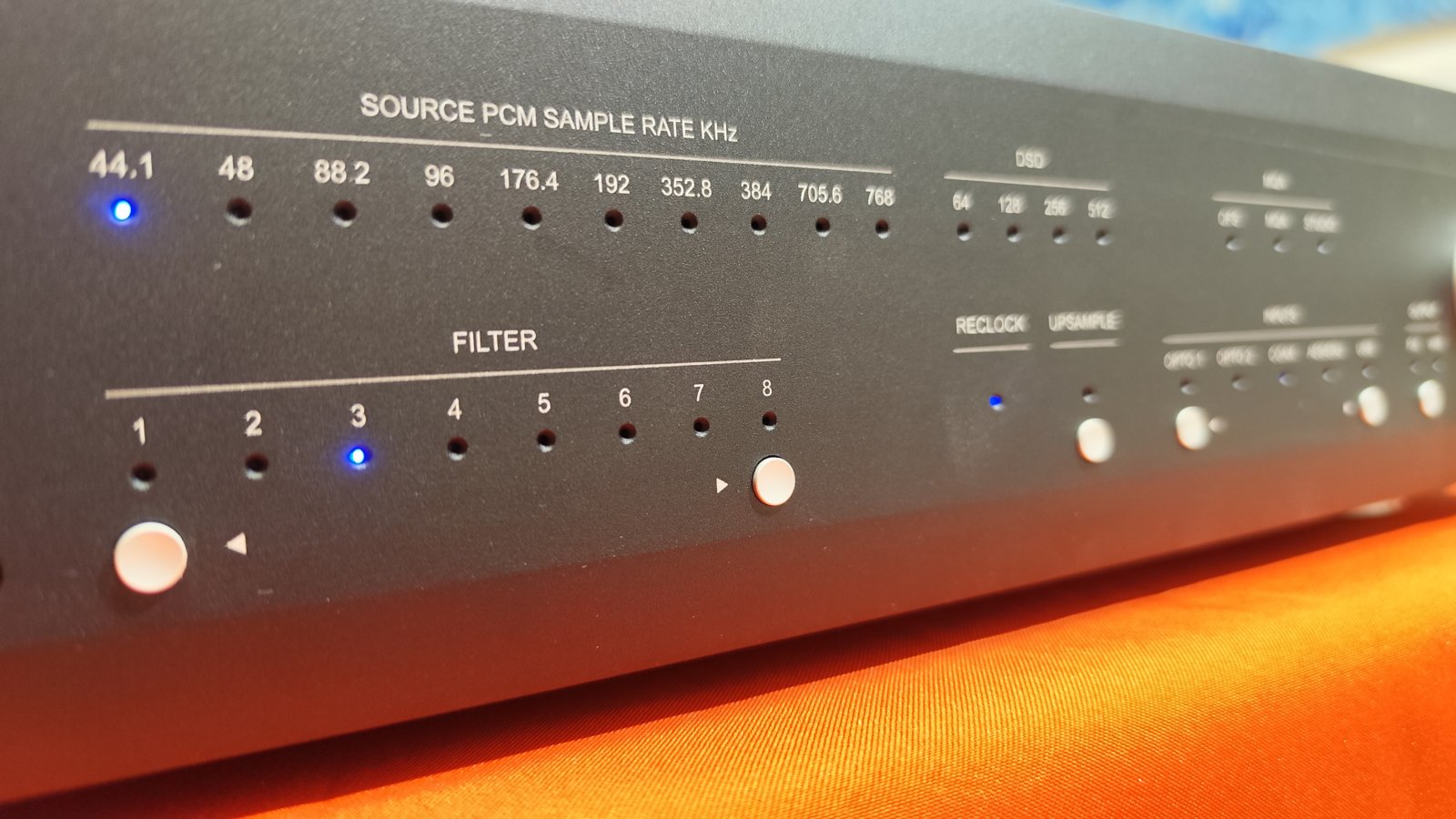 Musical Fidelity M6X Dac