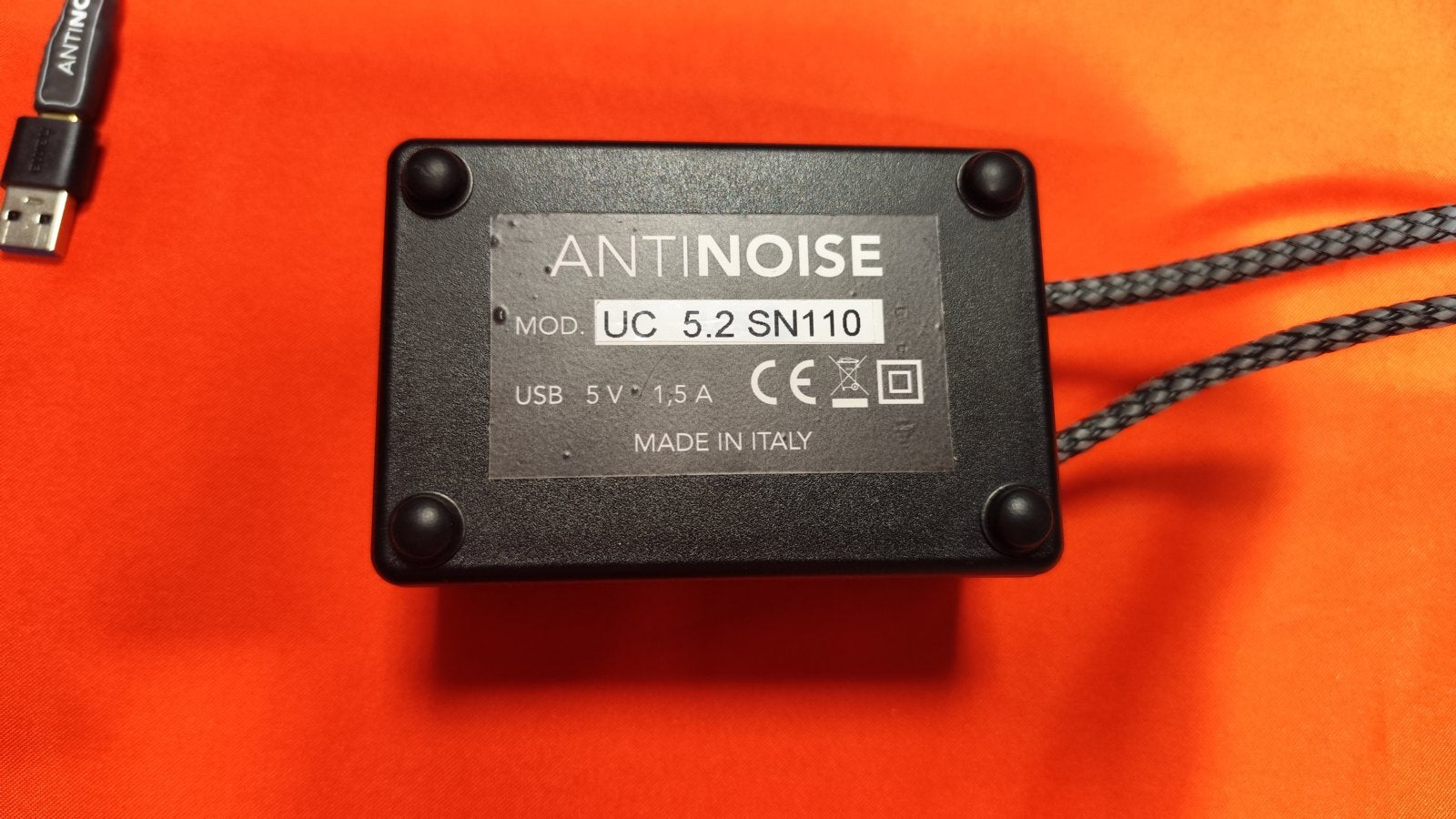 Antinoise UC 5.2