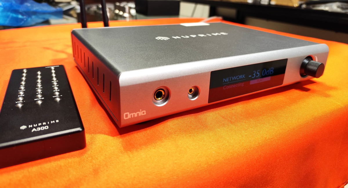 Nuprime A300