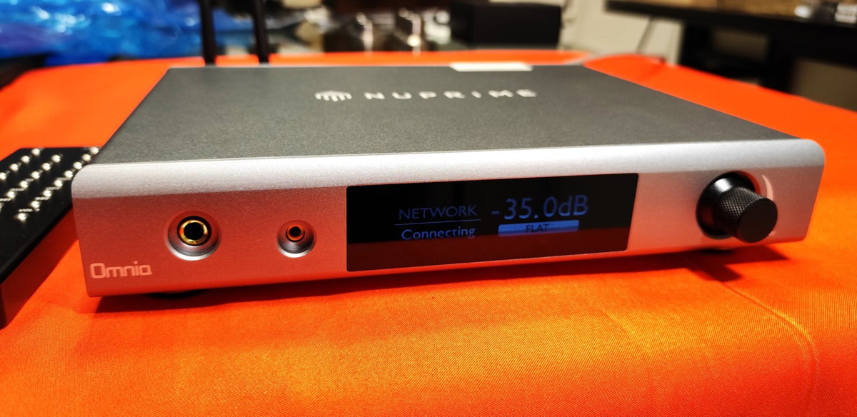 Nuprime A300