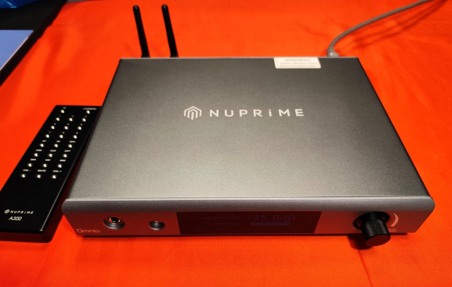 Nuprime A300