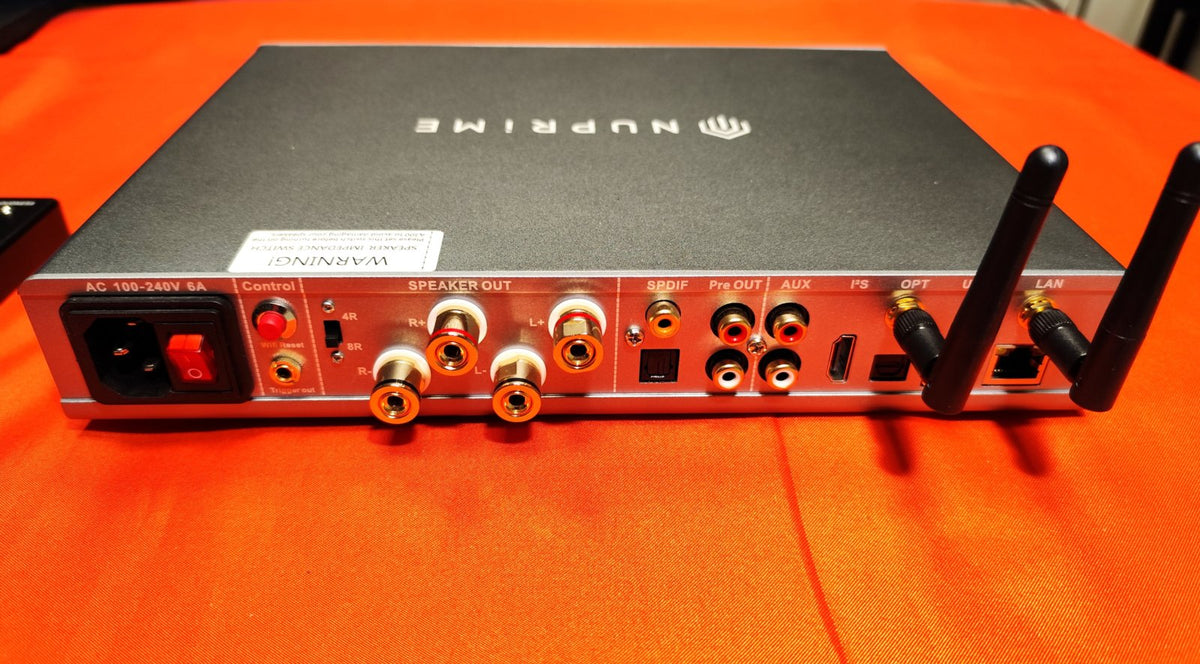Nuprime A300