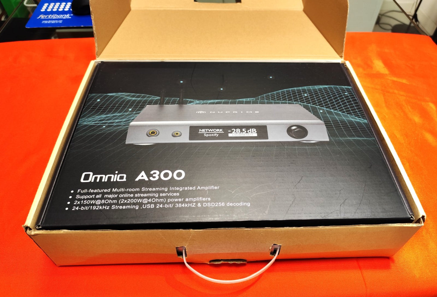 Nuprime A300