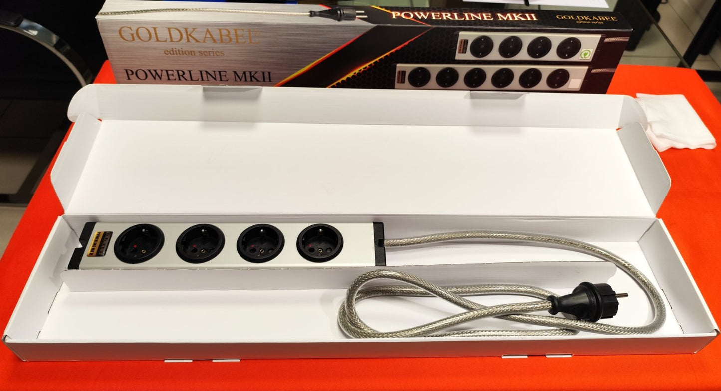 Goldkabel Powerline MK2