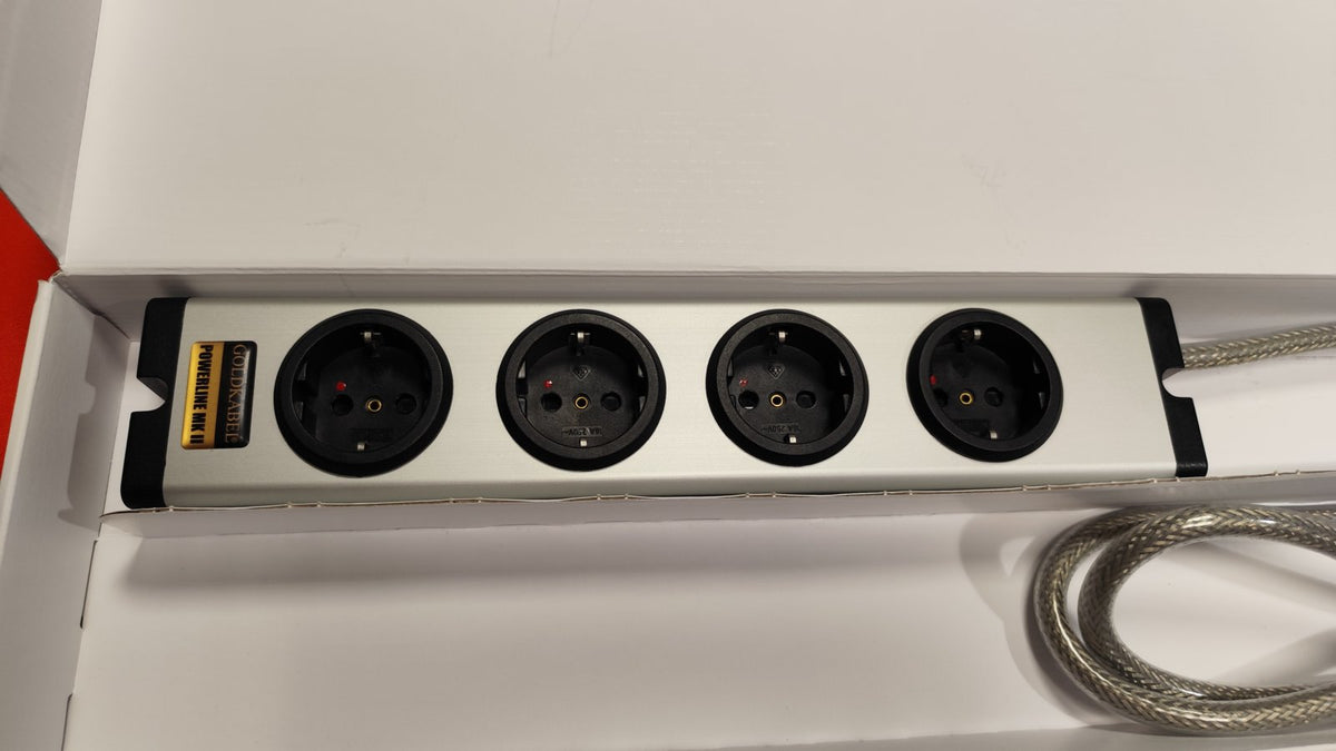 Goldkabel Powerline MK2