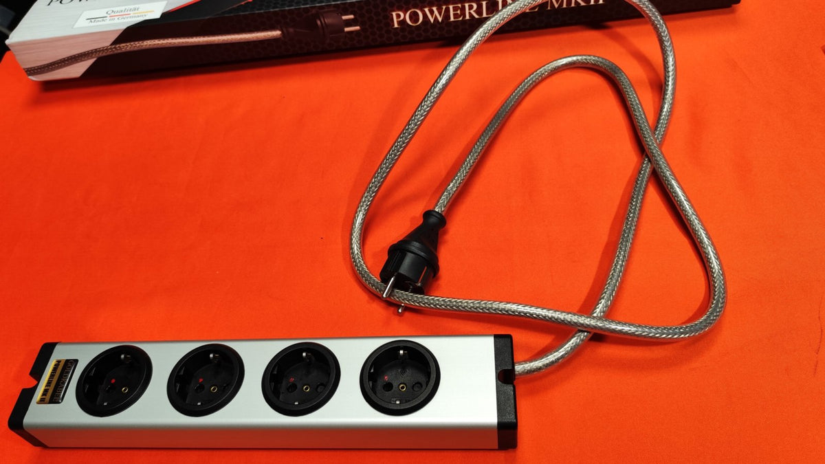 Goldkabel Powerline MK2