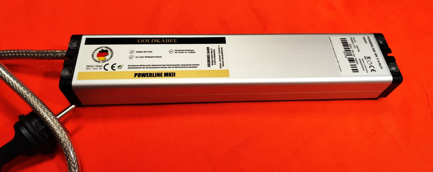 Goldkabel Powerline MK2