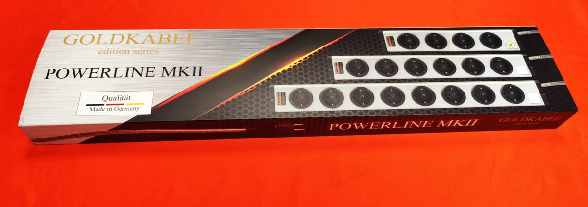 Goldkabel Powerline MK2