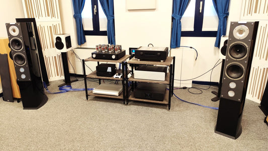 Audiovector SR6 MK2