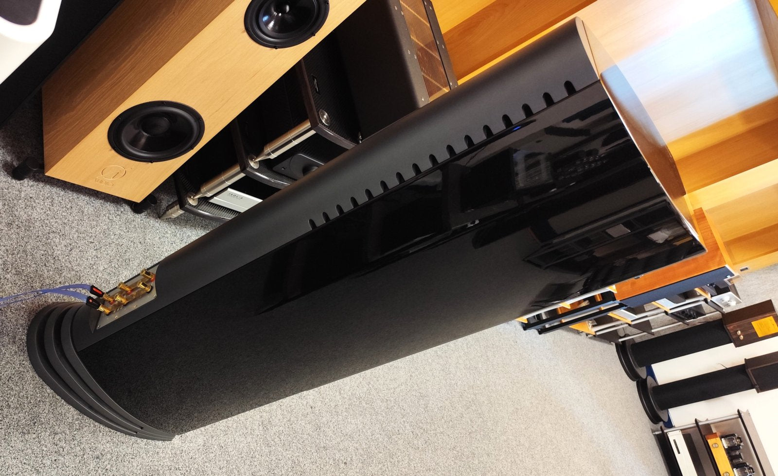 Audiovector SR6 MK2