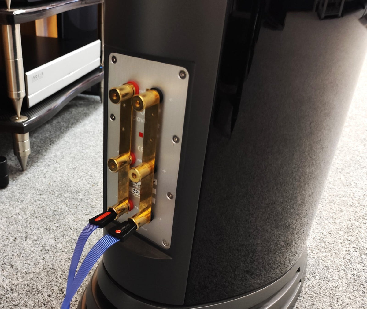 Audiovector SR6 MK2