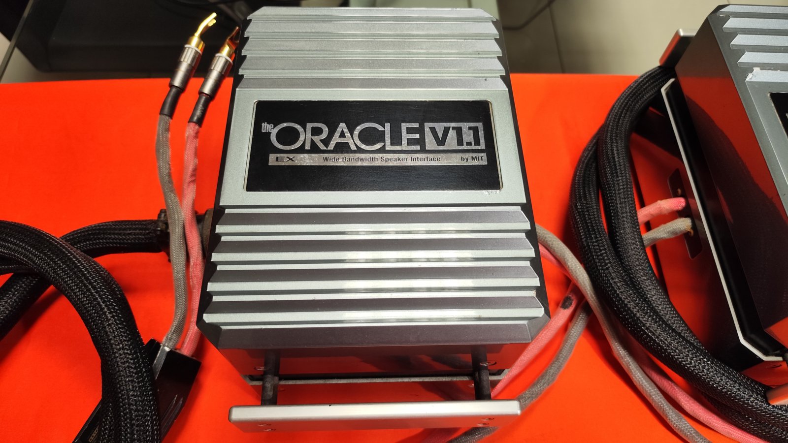 Mit Oracle V1.1. EX Wide