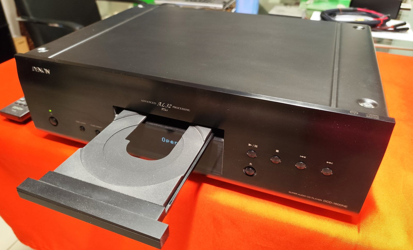 Denon DCD 1600NE