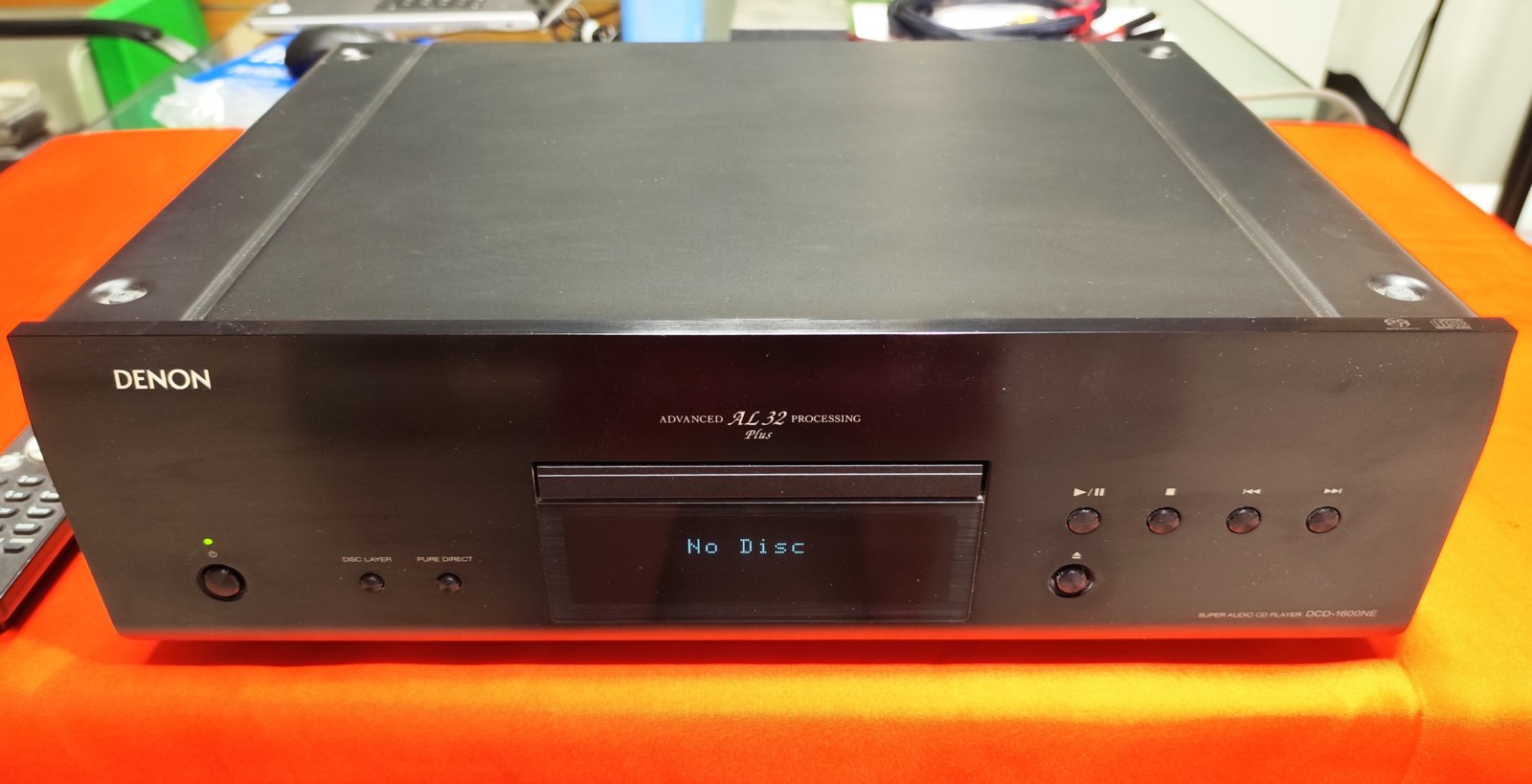 Denon DCD 1600NE