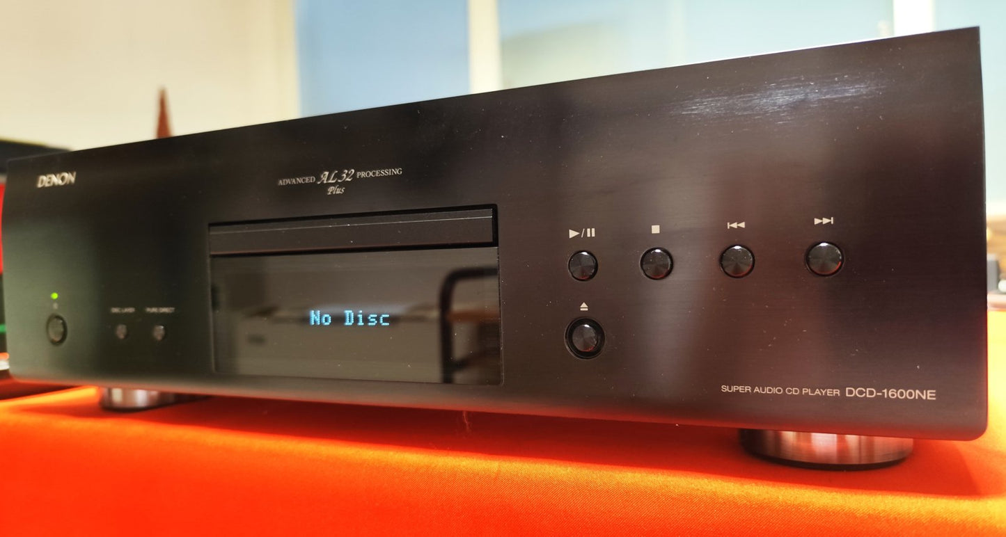 Denon DCD 1600NE