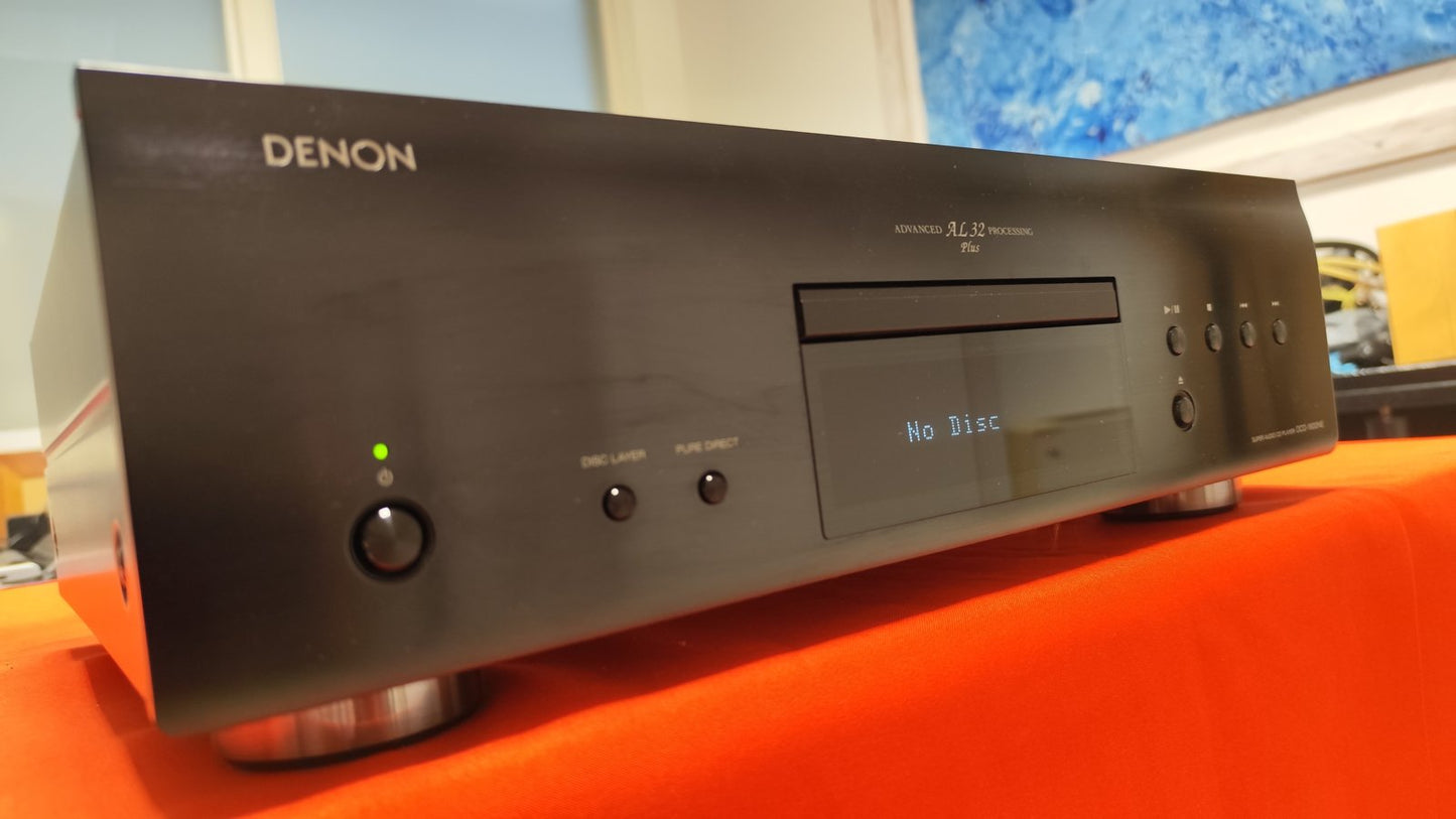 Denon DCD 1600NE