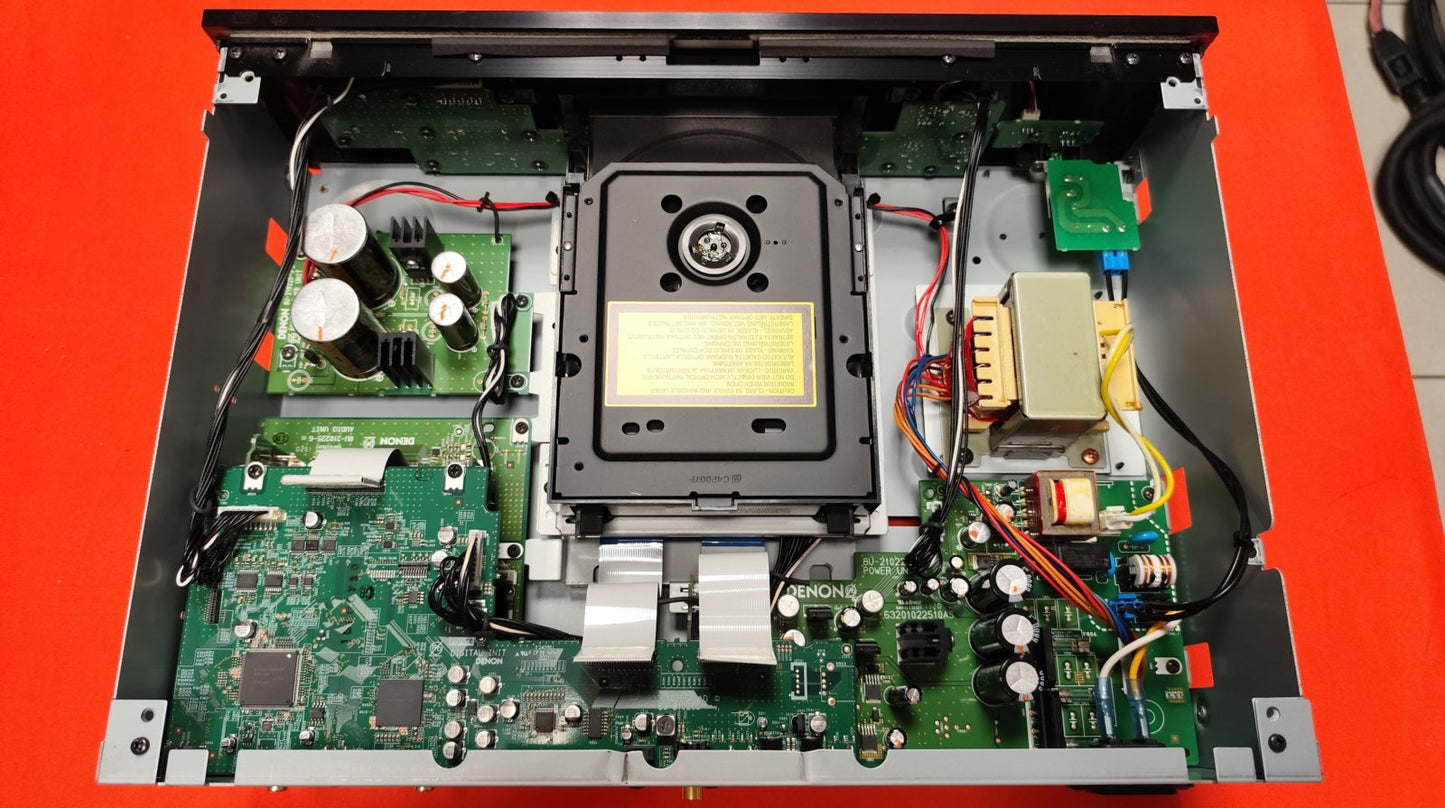 Denon DCD 1600NE