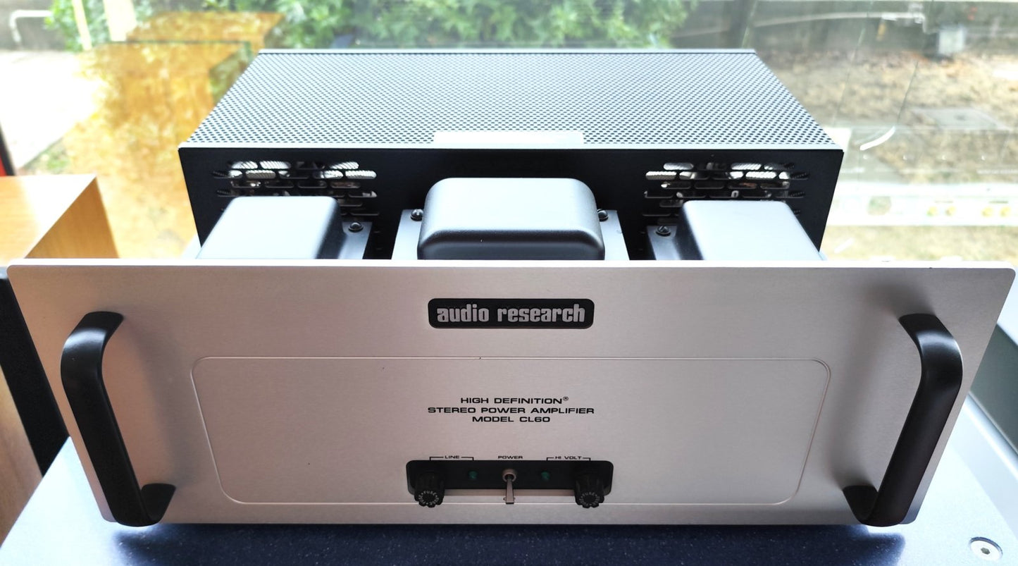 Audio Research - Classic 60