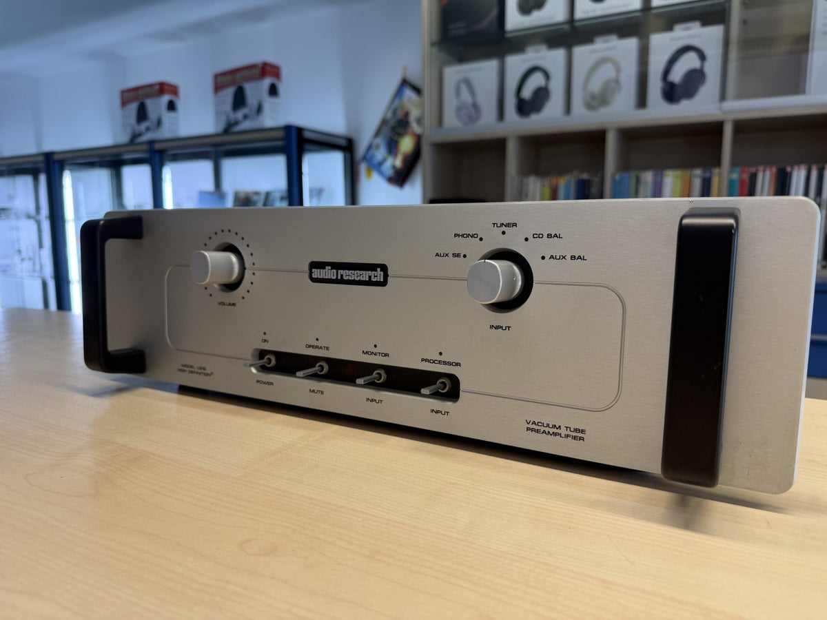 USATO: Preamplificatore Audio Research LS16