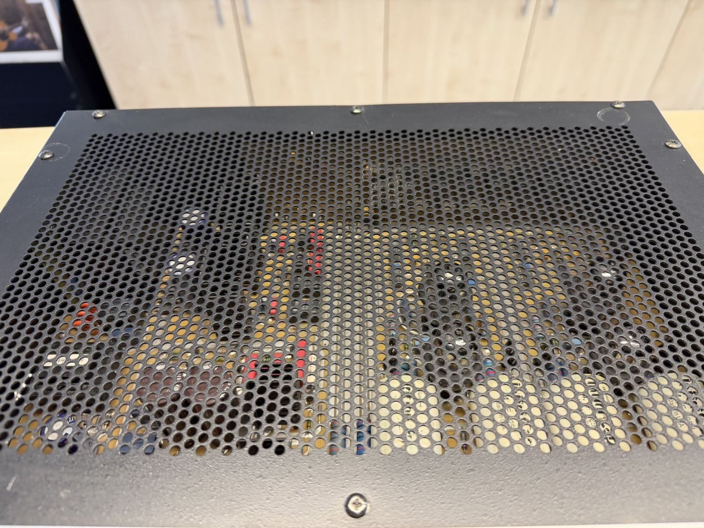USATO: Preamplificatore Audio Research LS16