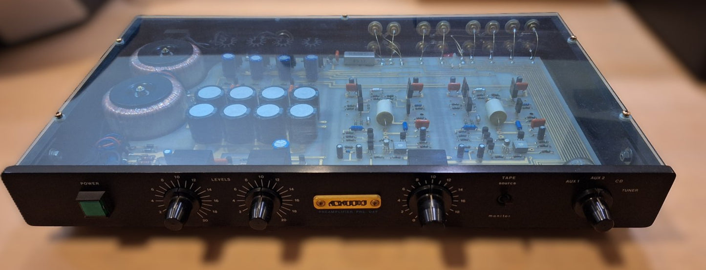 AM Audio 04F